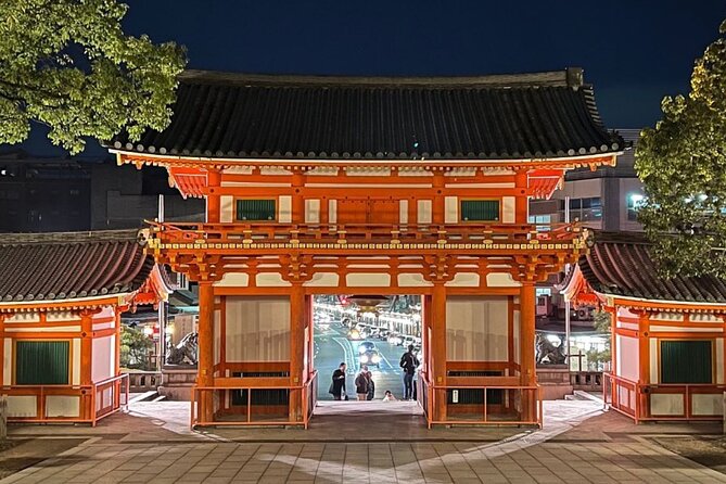 Kyoto Local Bar Crawl in Kawaramachi Area - Key things I’d circle on your Kyoto night plan