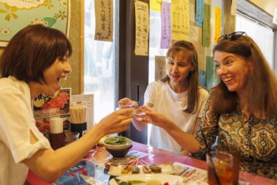 Kyoto: Local Food Tasting Tour at the Nishiki Market - What you actually eat: yuba, obanzai, hamo tempura, wagyu skewers, and snack extras