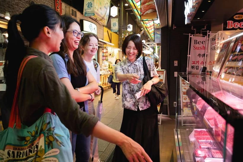 Kyoto: Local Food Tasting Tour at the Nishiki Market - How the guide changes the whole experience (and why the pacing feels fair)
