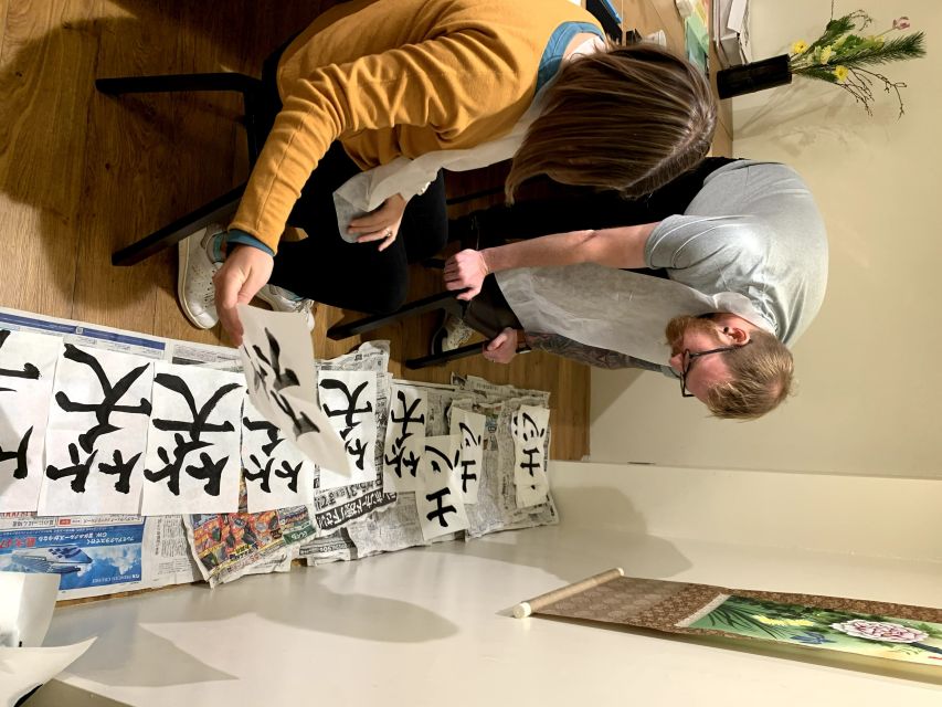 Kyoto: Local Home Visit and Japanese Calligraphy Class - Is $66 Good Value for This Kyoto Experience?