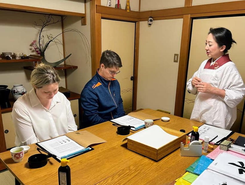 Kyoto: Local Home Visit and Japanese Calligraphy Class - Who This Class Fits (and Who Should Skip It)