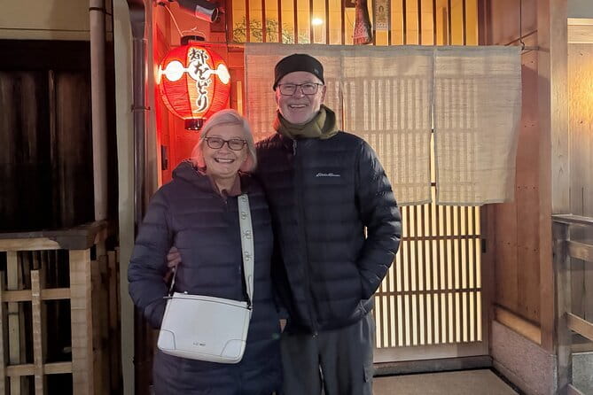 Kyoto Magical Night English Tour: Gion & Fushimi Inari Shrine - Fushimi Inari-taisha at Night: Torii Gates, Sacred Rhythm, and Photos