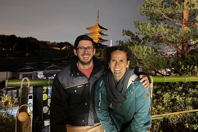 Kyoto Magical Night English Tour: Gion & Fushimi Inari Shrine - Meeting Point and Getting Around (Without Stress Spirals)