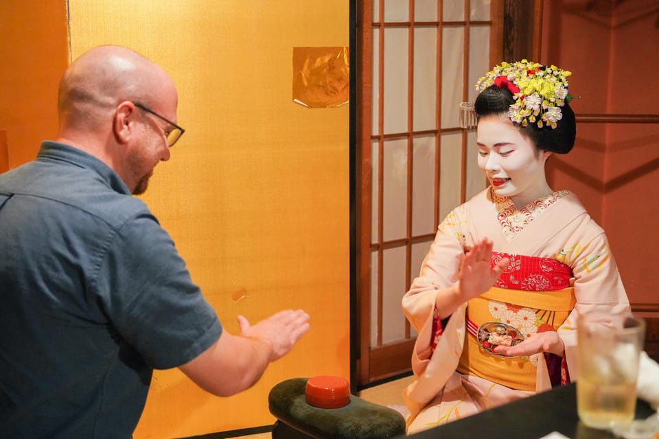 Kyoto: Maiko Dinner in Traditional Restaurant and Tour - Key things I’d bookmark before you go