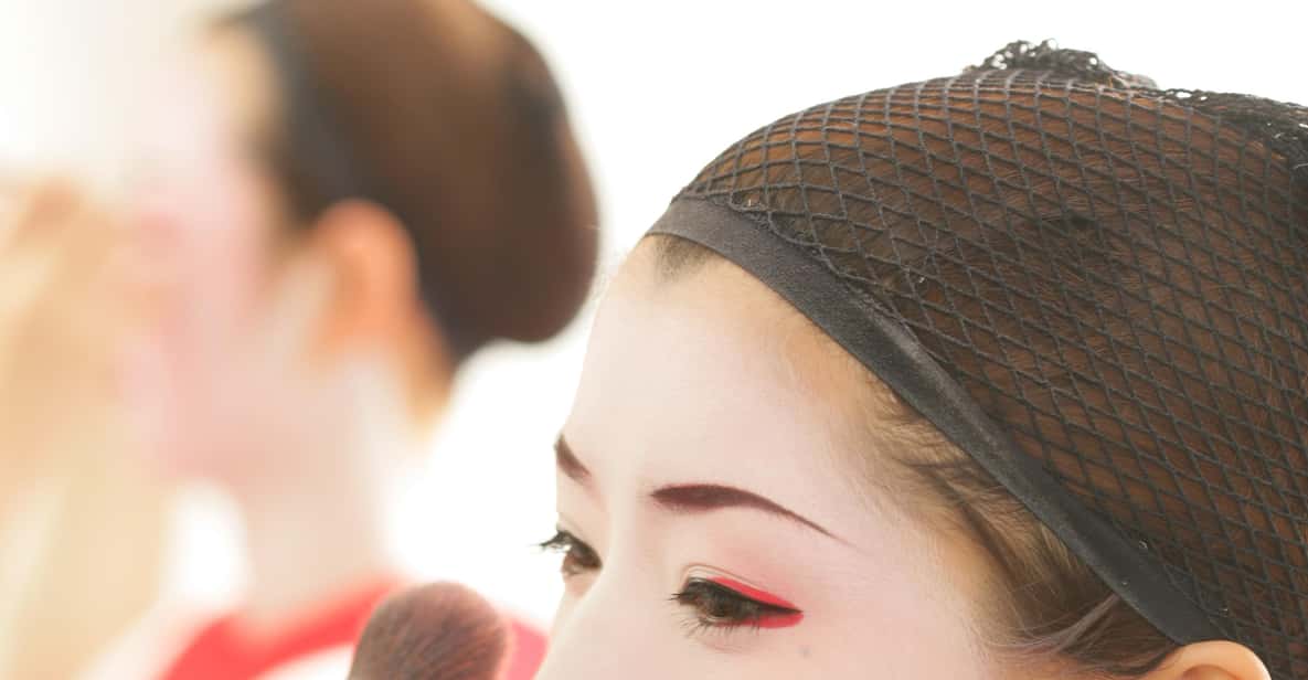 Kyoto: Maiko Makeover and Photoshoot Experience - Optional 30 or 60-minute strolling: where the experience turns “real”