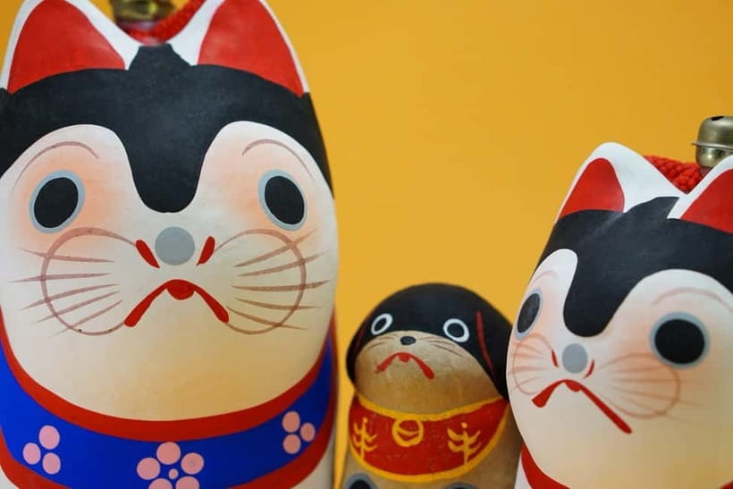 Kyoto: Make Your Own "Daruma" Craft & Painting Workshop - What’s included in the $25 price (and why it adds up)