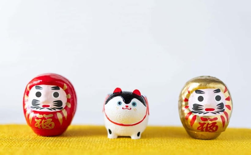 Kyoto: Make Your Own "Daruma" Craft & Painting Workshop - Rain-day proof: how to protect your acrylic-painted souvenir