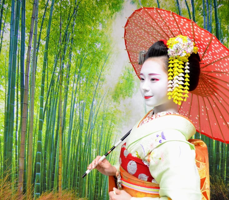 Kyoto: Meet-and-Greet, Maiko Show and Experience - Quick Timeline So You Don’t Rush or Miss Anything