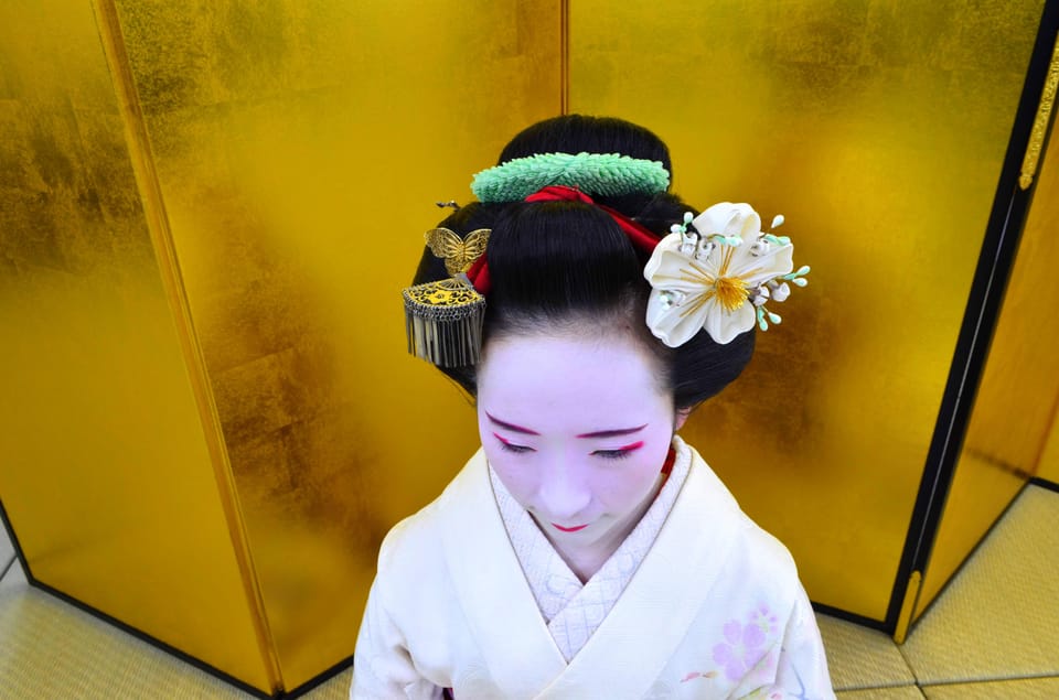 Kyoto: Meet-and-Greet, Maiko Show and Experience - Price and Value: Is $44 Reasonable for This Short Experience?