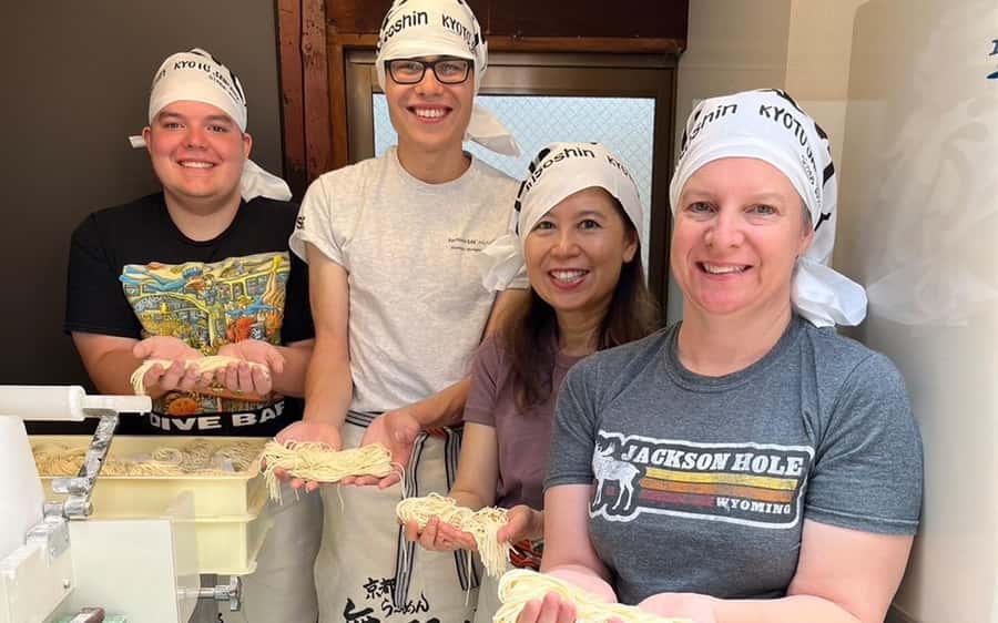 Kyoto Michelin Ramen Workshop or Painting Ramen Essentials - Should You Book This Kyoto Ramen Workshop?