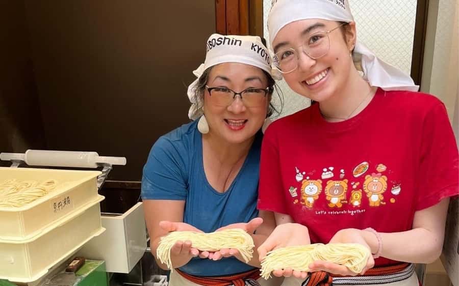 Kyoto Michelin Ramen Workshop or Painting Ramen Essentials - After Class: The Restaurant Ramen Meal That Makes It Worthwhile
