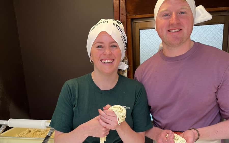 Kyoto Michelin Ramen Workshop or Painting Ramen Essentials - Dietary Needs: Planning for Celiac, Vegetarian, and Vegan Ramen