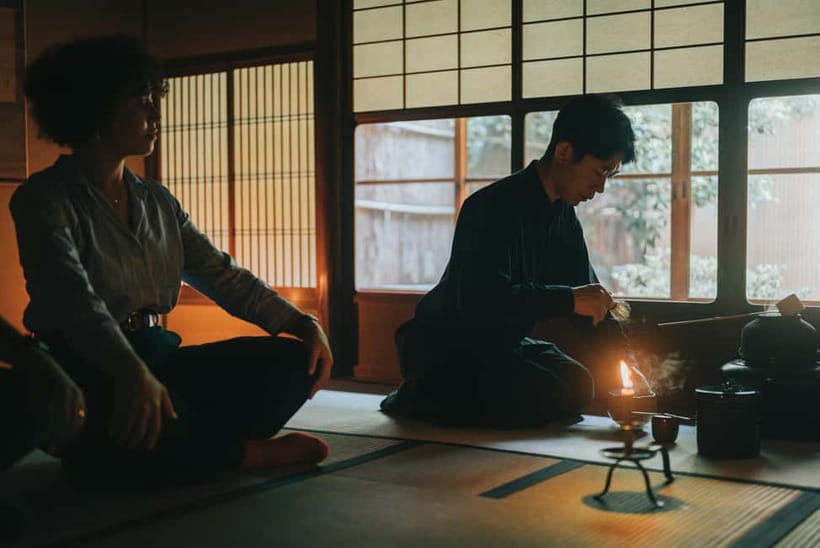 Kyoto: Mindful Tea Ceremony in 100-Year-Old Teahouse - Candlelight, Garden Views, and the Real Reason This Feels Peaceful