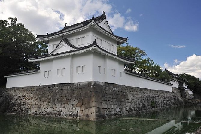 Kyoto Morning Tour from Kyoto or Osaka - Stop 1: Nijo Castle—Tokugawa power, nightingale floors, and a focused 50 minutes