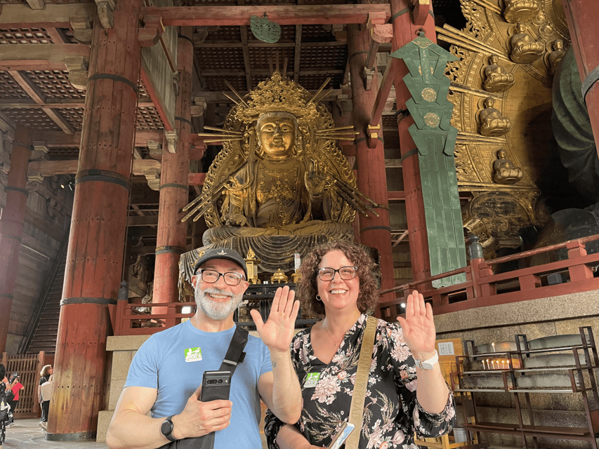 Kyoto: Nara & Traditional Matcha Experience Bus Tour - Price and value check: $122 for admissions, guide time, and hands-on matcha
