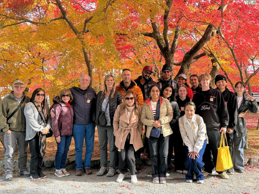 Kyoto: Nara & Traditional Matcha Experience Bus Tour - Kasuga Taisha Shrine: 3,000 stone lanterns that change the mood