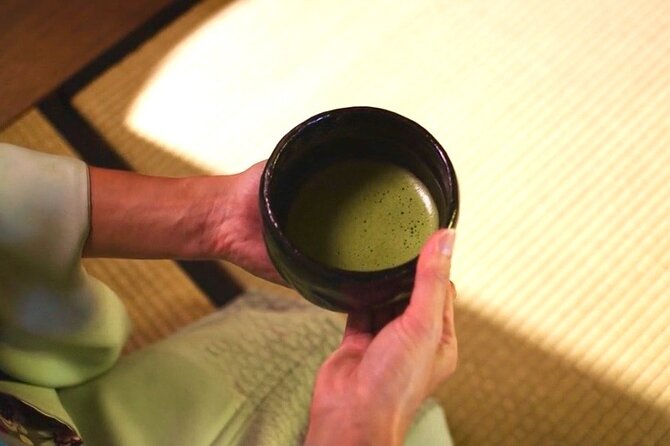 Kyoto: Newly Opened Tea Ceremony - Sanjo Chasuian - Price and value: $31 for two bowls, not just a show
