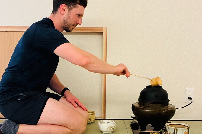 Kyoto: Newly Opened Tea Ceremony - Sanjo Chasuian - English hosts like Yuko and Reina, and what that means for your experience