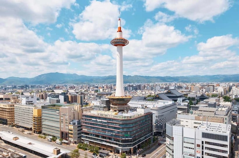 Kyoto: Nidec Kyoto Tower Observation Deck Admission Ticket - A quick “wow” stop: why Kyoto Tower feels like good value