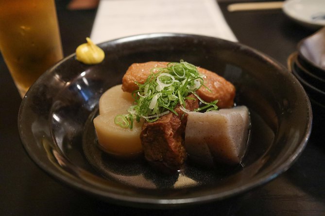 Kyoto Night Foodie Tour in Gion (9+ dishes + 6 Sake tastings) - Who should book this Kyoto Night Foodie Tour