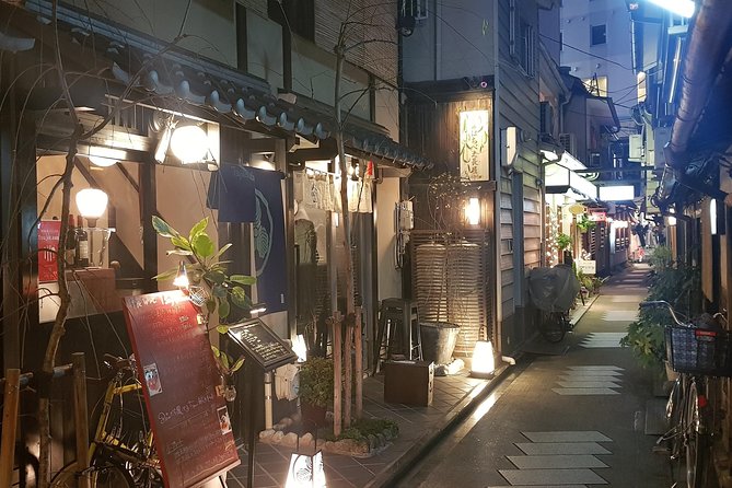 Kyoto Nighttime All-Inclusive Eats and Streets, Gion and Beyond - Logistics that matter: walking load, group size, and meeting nerves
