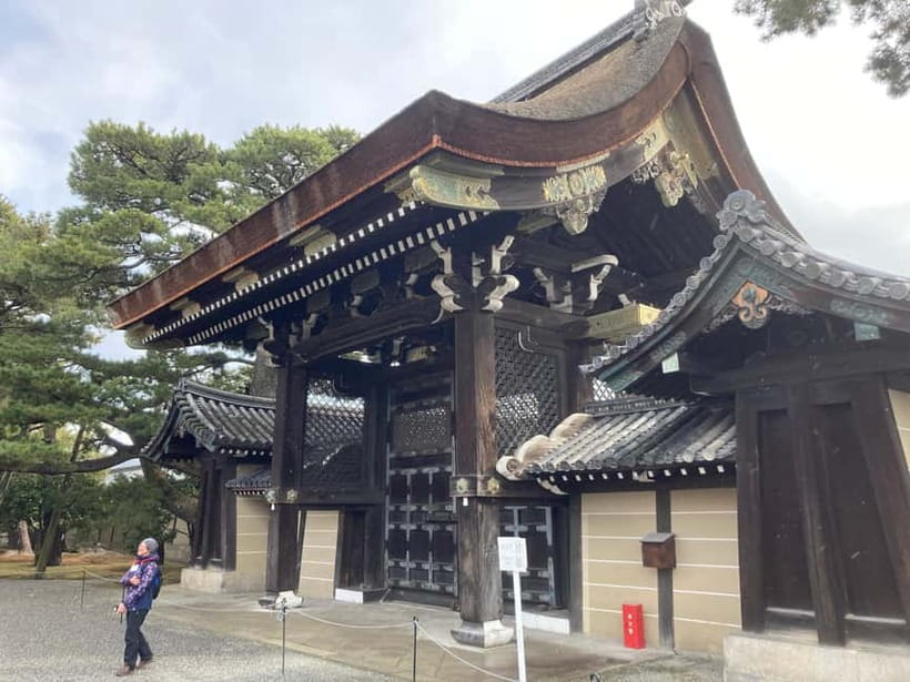 Kyoto: Nijo Castle and Kyoto Imperial Palace Guided Tour - Guide-led clarity: why the same castles feel different with different people