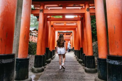 Kyoto: Nijo Castle, Kiyomizu & Fushimi Inari Guided Tour - Arashiyama Bamboo Grove Early Access: 70 Minutes Before the Crowds