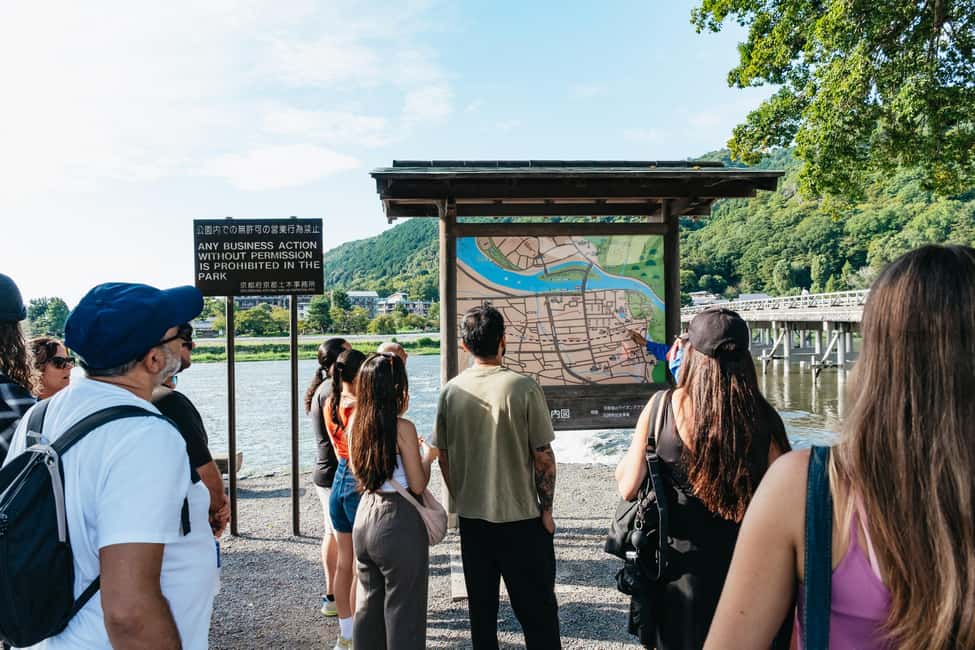 Kyoto: Nijo Castle, Kiyomizu & Fushimi Inari Guided Tour - Kiyomizu-dera: Wooden Stage Views and Time to Wander Nearby