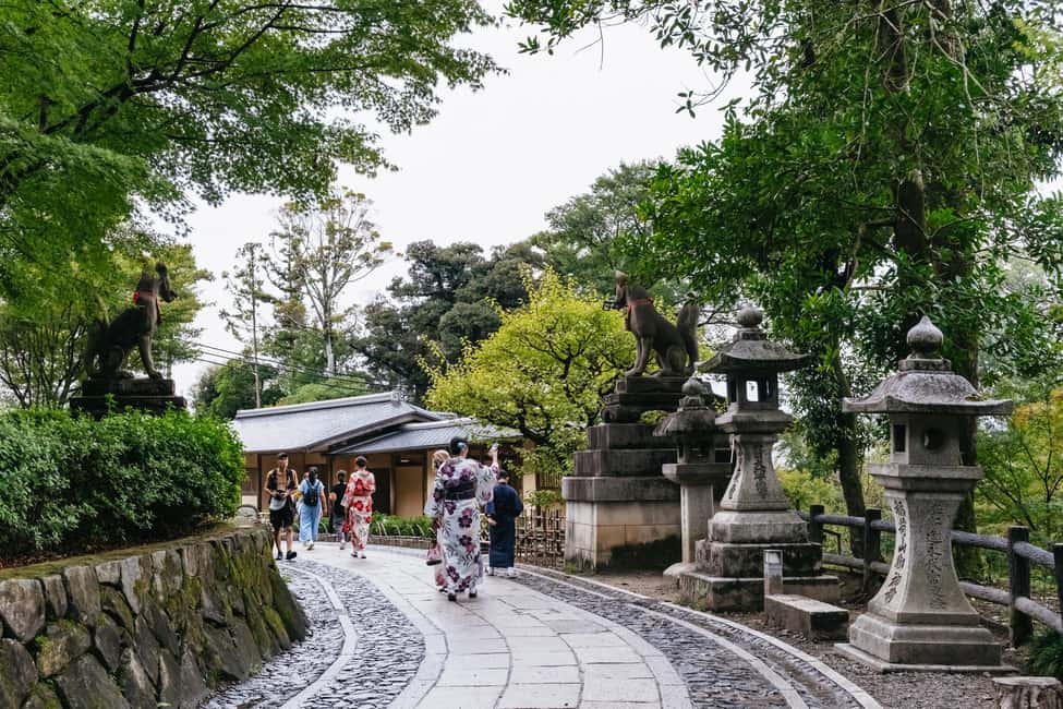 Kyoto: Nijo Castle, Kiyomizu & Fushimi Inari Guided Tour - Price and Value: Why $54 Can Make a One-Day Kyoto Plan Easier