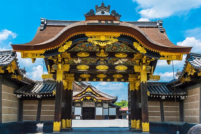 Kyoto: Nijo Castle World Heritage Guided Tour with Admission - Key Highlights You’ll Actually Feel