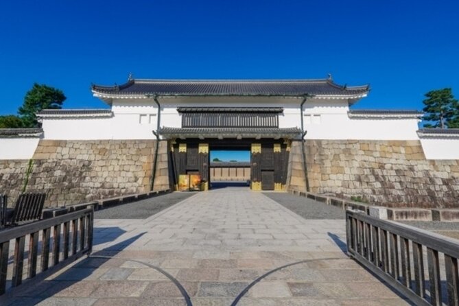 Kyoto: Nijo Castle World Heritage Guided Tour with Admission - Getting In Without Line Stress: Prebooked Admission Done Right