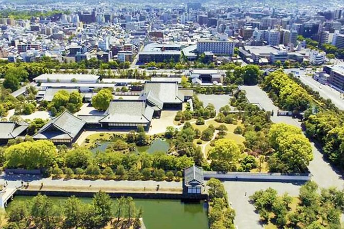 Kyoto: Nijo Castle World Heritage Guided Tour with Admission - Your Guide Makes or Breaks This Kind of Castle Visit