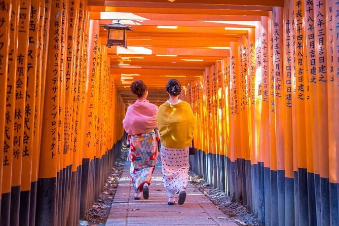 Kyoto: Nijo, Kinkaku-ji, Arashiyama, Kiyomizu & Fushimi Inari - Why this Kyoto bus route is such good value