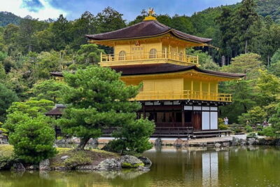 Kyoto: Nijo, Kinkaku-ji, Arashiyama, Kiyomizu & Fushimi Inari - Arashiyama Bamboo Grove: early photos and how to use your time