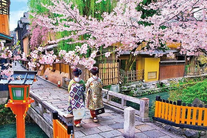 Kyoto: Nijo, Kinkaku-ji, Arashiyama, Kiyomizu & Fushimi Inari - Guide energy, bilingual format, and what it means for your day