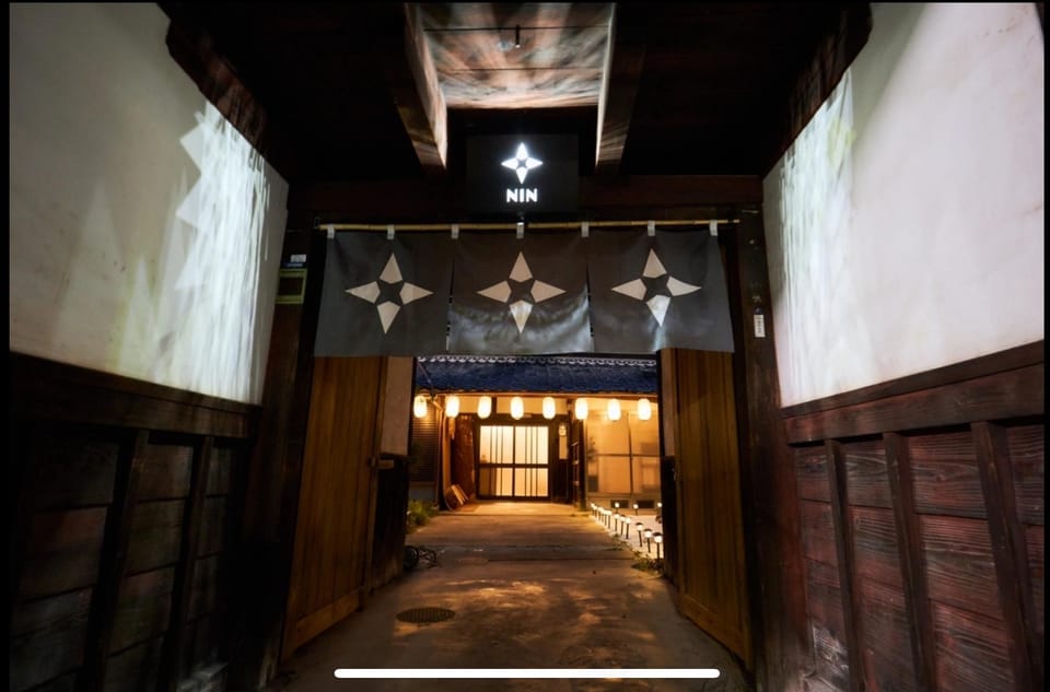 Kyoto: Ninja Weapon Forging Experience - Key highlights at a glance