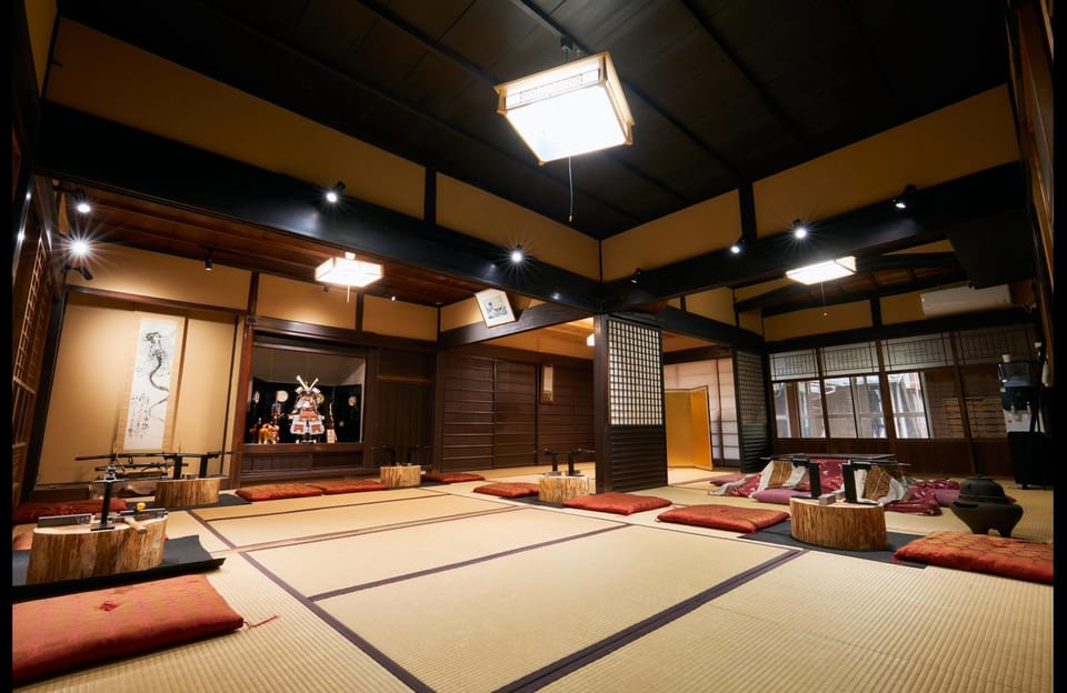 Kyoto: Ninja Weapon Forging Experience - Kyoto ninja weapon forging: what you’re really making