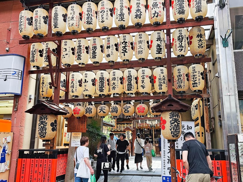 Kyoto: Nishiki Market and Depachika Food Tour with a Local - Included tastings: what you’ll try and why they’re well chosen