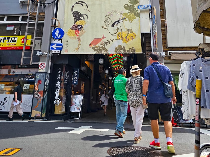 Kyoto: Nishiki Market and Depachika Food Tour with a Local - Making the most of the 2-hour pace (without rushing yourself)