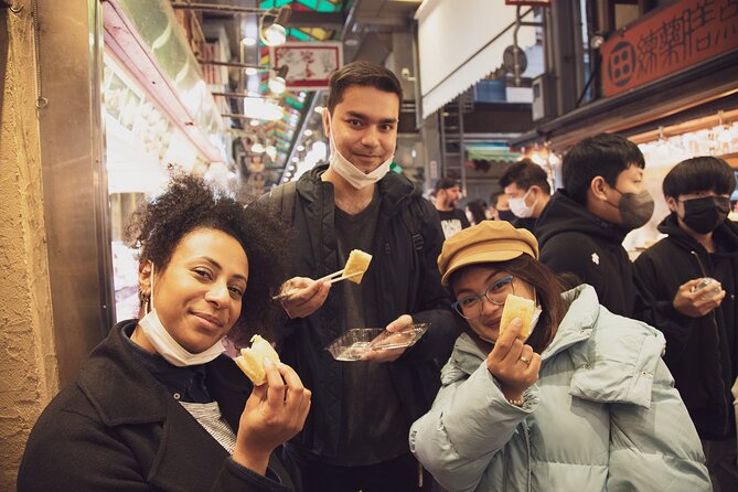 Kyoto Nishiki Market Food and Culture Walking Tour - Entering Kyoto’s Kitchen: Nishiki Market on Foot