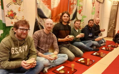 Kyoto: Nishiki Market Tea Ceremony with Koto Performance - The matcha lesson: what you actually learn (and why it matters)