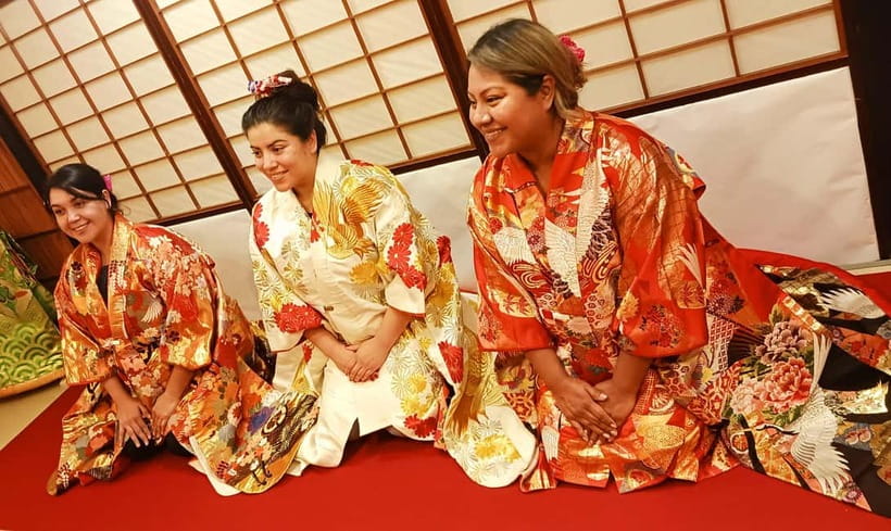 Kyoto: Nishiki Market Tea Ceremony with Koto Performance - Should you book this Kyoto tea ceremony with koto?