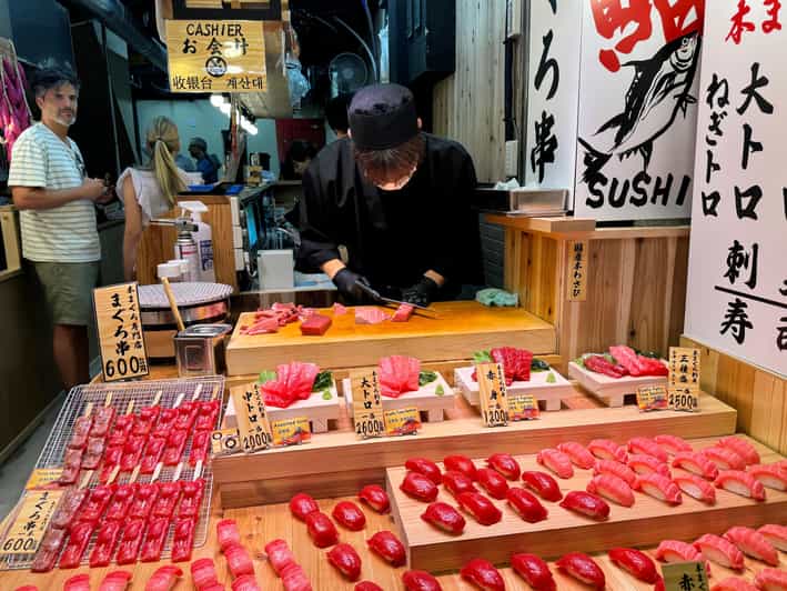 Kyoto: Nishiki Market Tour with a Local Foodie & Tastings - What you might eat in Kyoto on this tour (and why it matters)