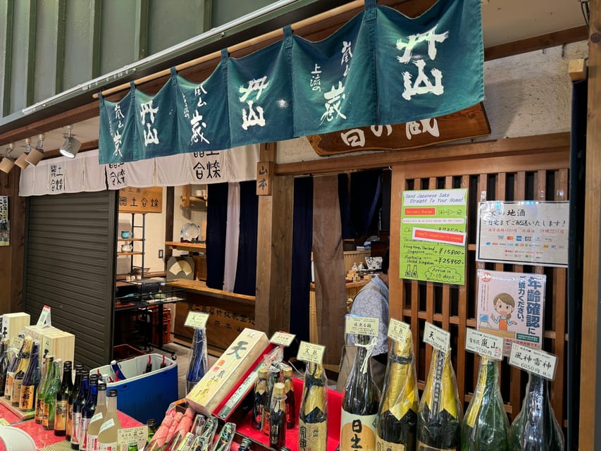 Kyoto: Nishiki Market Tour with a Local Foodie & Tastings - Price and value at $67 for 90 minutes