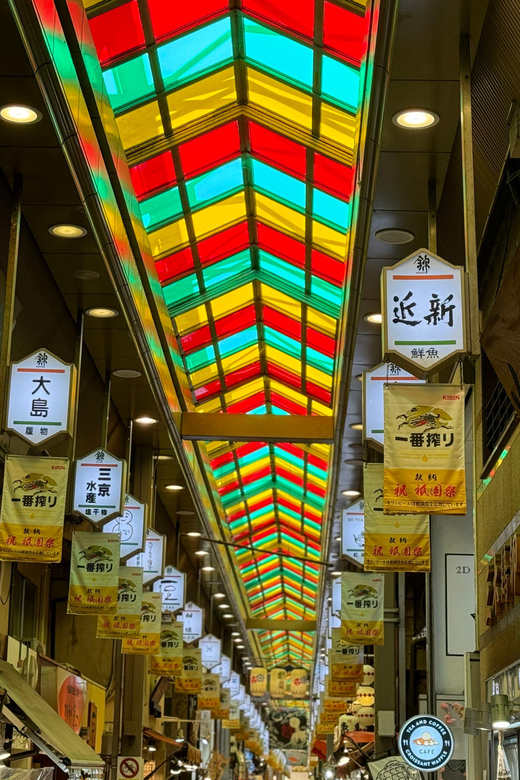 Kyoto: Nishiki Market Tour with a Local Foodie & Tastings - Logistics that actually matter: meeting point, timing, and where you finish