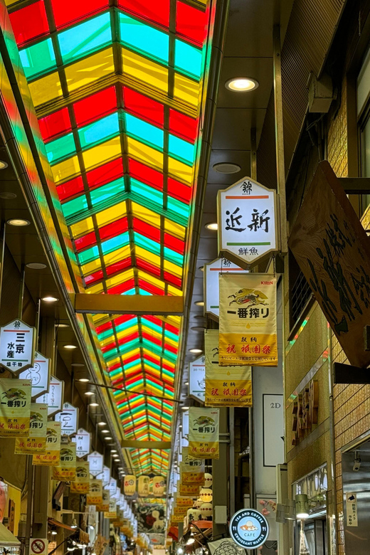 Kyoto: Nishiki Market Tour with a Local Foodie & Tastings - Should you book this Nishiki Market tasting tour?