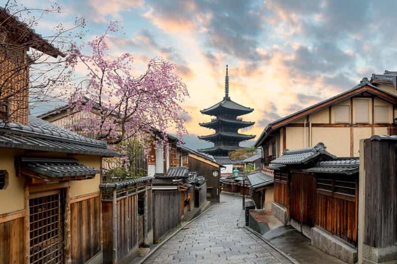 Kyoto/Osaka: Kyoto and Nara Customized Private Guided Tour - Key Things That Make This Tour Worth It