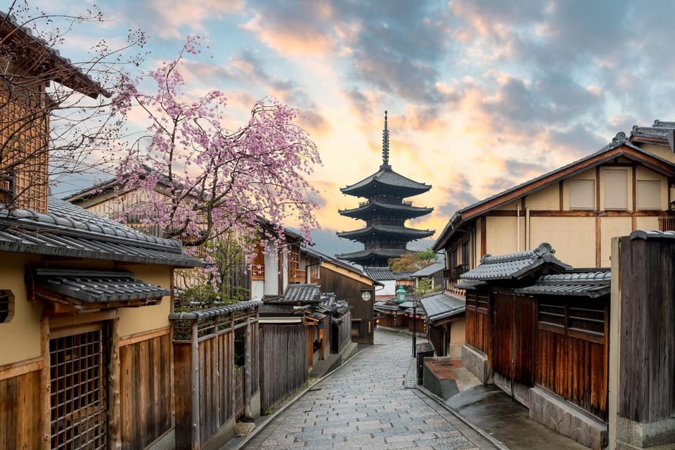 Kyoto/Osaka: Kyoto and Nara Customized Private Guided Tour - Arashiyama Bamboo Forest: The Photo Stop That Can Feel Like a Movie Scene