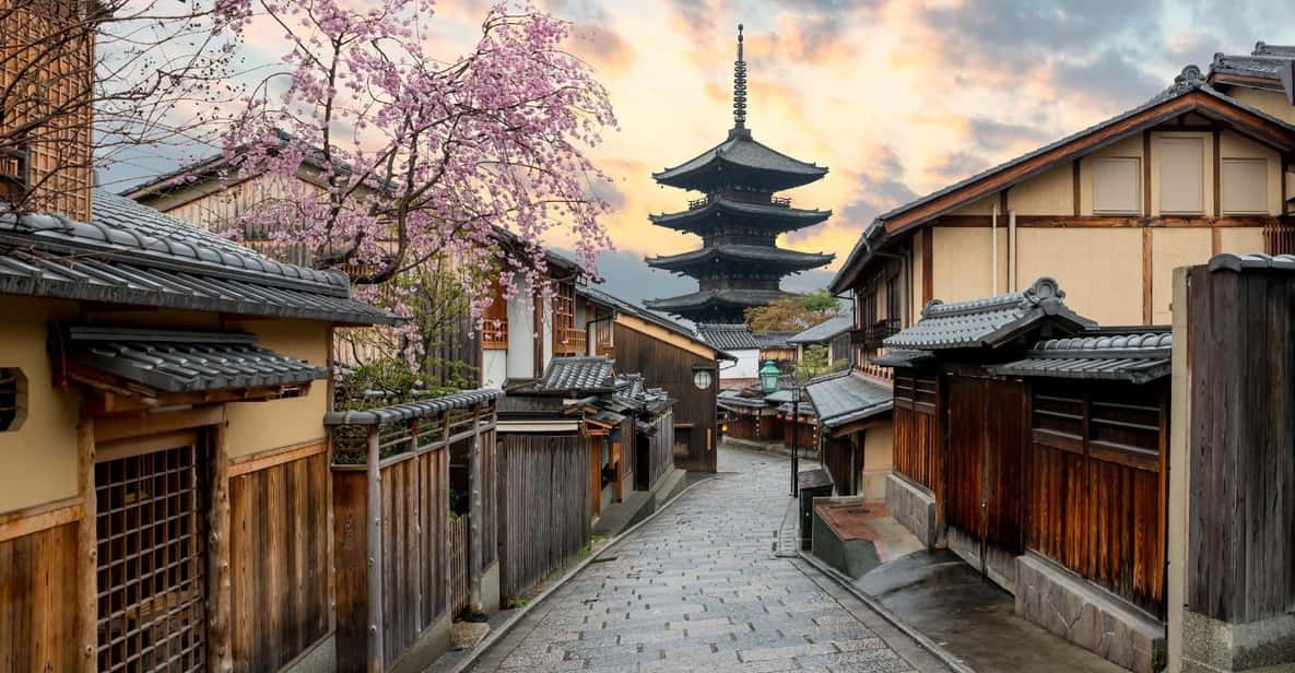 Kyoto/Osaka: Kyoto and Nara Customized Private Guided Tour - Kiyomizu-dera: Big Views, Real Stairs, and the Best Kind of Time Pressure