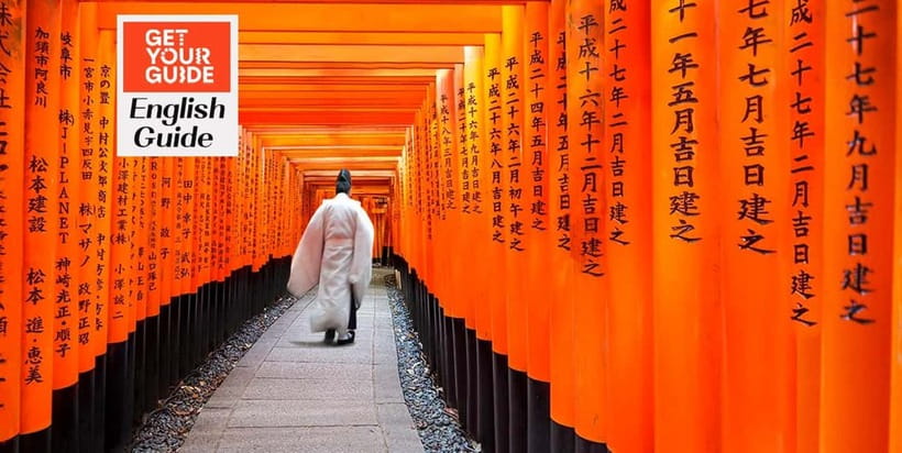 Kyoto/Osaka: Nara, Fushimi Inari Taisha, Arashiyama Bus Tour - Fushimi Inari Taisha: Walking Through Vermilion Torii Gates